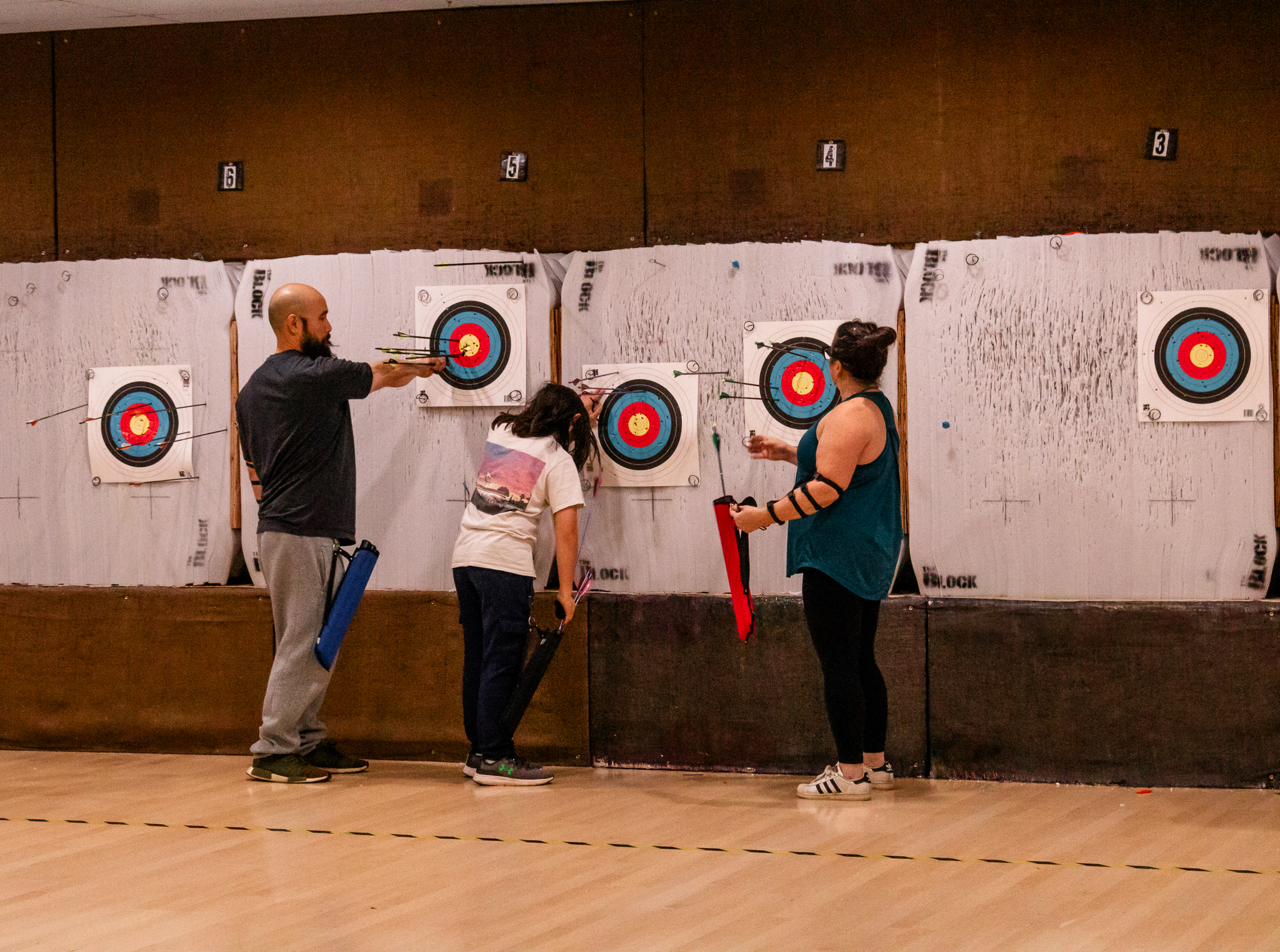 Archery 102: Intermediate Archery - Next Step Archery